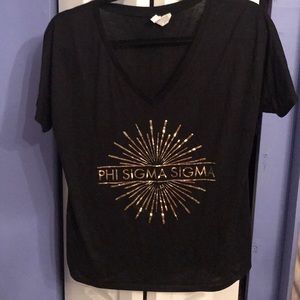 Phi Sig t shirt